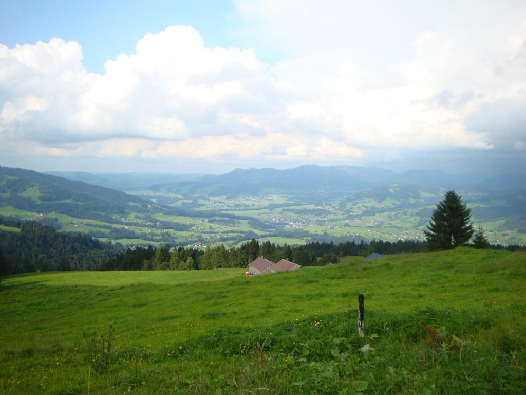 Unser Vorsaess - Klausberg Schwarzenberg im Bregenzerwald Exterior photo